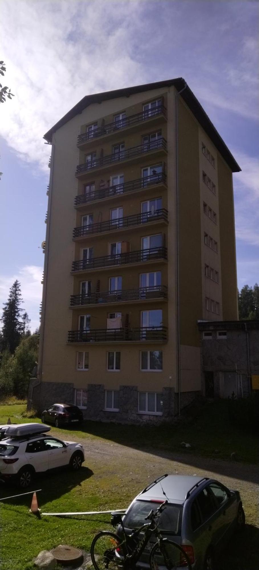 Best Mountains View Apartment Štrbské Pleso Buitenkant foto